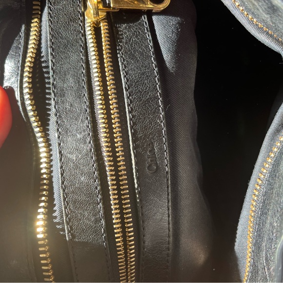 Chloe Ethel Satchel - Authentic - Picture 6 of 7